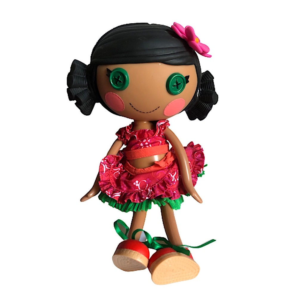 Lalaloopsy Mango Tiki Wiki Doll